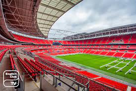 Каждый из полуфиналов и финал чемпионата европы по футболу на лондонской арене уэмбли смогут посетить более 60 тысяч зрителей. Stadion Uembli Glavnaya Arena Strany