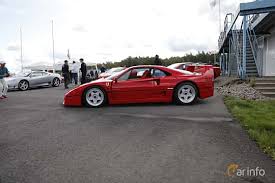 Search preowned ferrari for sale on the authorized dealer meridien modena. Ferrari F40 1st Generation