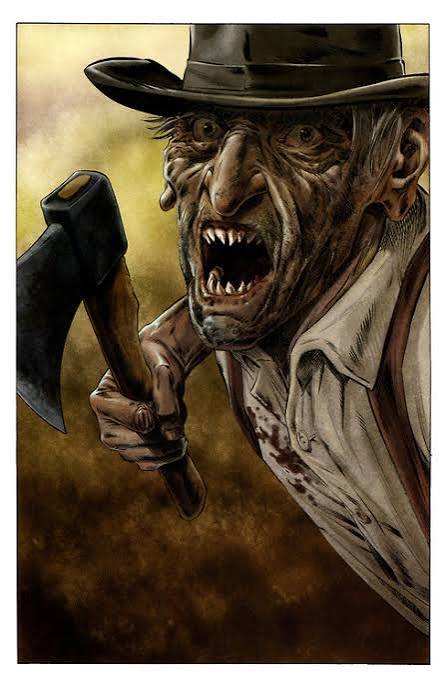 Severed – The Genre Fiend