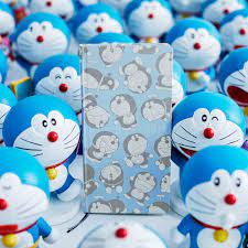 Doraemon: Honwaka Pappa Doraemon - Techo Lineup - Hobonichi Techo 2019