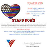 Stand Down