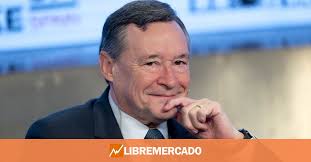 El consejo de administración de CriteriaCaixa nombra a Ángel Simón  consejero delegado