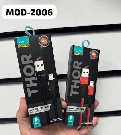 Cable UBS IPhone XAEA Premiun MOD2006