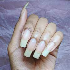 The Results Of A Winter Nail Care Routine That Works All Year Round Nail Care Routine Summer Acrylic Nails Nails