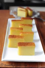 Bingka singkong ini sebagian adonan ada yg dikukus karena pengen tau enakan mana. Resepi Bingka Ubi Kayu Kukus Www Resepiku Buzz