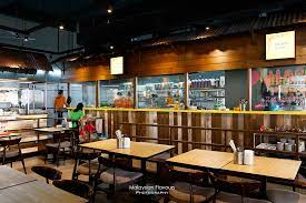 The noodles (tom yam and pork noodles) were nice. Streat Thai The School Jaya One Pj Thai Street Eats Malaysian Flavours