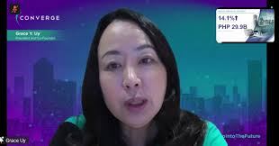 CONVERGE reports an 8.2B net income for the first 9 months of 2024 with a  27.4% margin and an 18% ROIC (Return