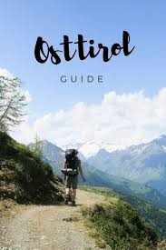 We did not find results for: Osttirol Reisefuhrer Tirol Reisen Osterreich Urlaub