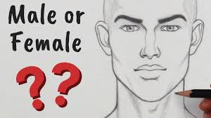 Here's a method that can help you with drawing a basic face proportions! How To Draw Faces Youtube