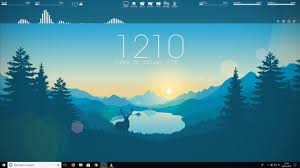 Go to daily windows spotlight images tab and enable the autosave mode to save the images to the wallpapers folder i created earlier. How To Make Windows 10 Look Awesome 2018 Customize Your Pc Desktop 2018 Youtube