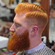 Check out these beautiful haircuts for men! 9 Handsome Hairstyles For Men With Red Hair In 2021 The Modest Man