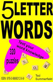 Check out these 10 words with unexpected meanings to add to your vocabulary. 5 Letter Words Kindle Edition By Summerfield Ted Humor Entertainment Kindle Ebooks Amazon Com