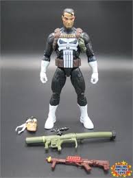 Sold and shipped by tfsource. 2015 Hasbro Marvel Legends Walgreens Exclusive The Punisher Loose Incomplete 1b