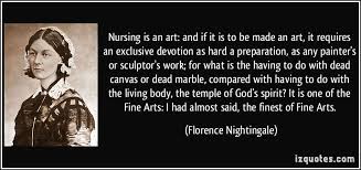 Nursing Is An Art Work Quotes Funny Work Quotes Nurse Quotes