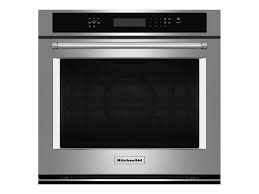 This is our review of the ooni koda 16 pizza oven that can cook a 16 inch neapolitan pizza in 60 seconds. Kitchenaid Kose507ess Oven Built In Niche Width 25 5 In Depth 24 In Height 28 In With Self Cleaning Stainless Steel Walmart Com Walmart Com