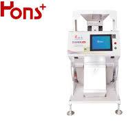 800kg/H Single Chute Multi Grain Rice Colour Sorting Machine