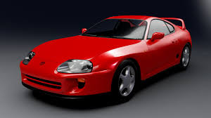 The initial four generations of the supra were produced from 1978 to 2002. Toyota Supra Mk4 Buy Royalty Free 3d Model By Mgr 99 Mgr99 Cca5357