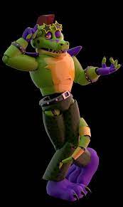 Fnaf Security Breach Montgomery Gator Fnaf Fnaf Drawings Fnaf Characters