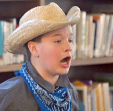 Students speak, compete — Never fear nerves in forensics meet