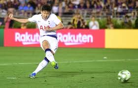 We take a look at how the tottenham forward copes w. Spurs And South Korea Reach Compromise Over Son Heung Min Arab News