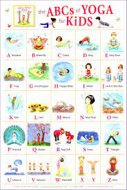 Kinderyoga hat so eine positive wirkung auf psychischer und physischer ebene. Printable Preschool Yoga