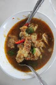 Kelezatan hidangan satu ini tak perlu diragukan lagi. Pindang Tulang Sapi Picture Of Pindang Meranjat Ibu Ucha Palembang Tripadvisor