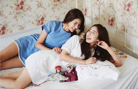 They were formed by source music. Sinb X Sowon April Yeochinships