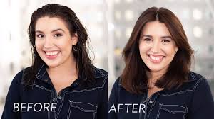 Hair does not lose its natural volume and will remain healthy, despite the cosmetic treatment. Keratin Treatment Keratin Hair Treatments For Smoother Hair Instyle