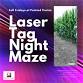 Lazer Tag in the Maze event image