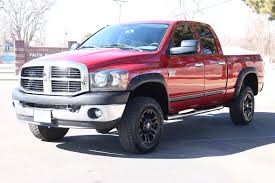 Image result for Inferno Red 2007 Ram