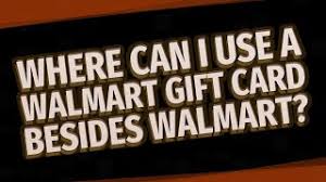 I see people selling walmart/sam's club gift cards for slightly under face value. Can You Use A Walmart Gift Card At Sams Club Cute766