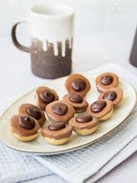 Diy Toffifee Rezept Mit Video Kitchen Stories Rezept Toffifee Rezept Snack Rezepte Toffifee