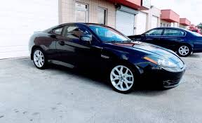 Used 2008 hyundai tiburon gs with tire pressure warning, rear bench seats, fold flat rear seats, alarm. 2008 Hyundai Tiburon Gt V6 For Sale 16 Used Cars From 3 500