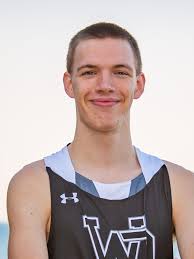 Holland Sentinel All-Area Boys Cross Country Team