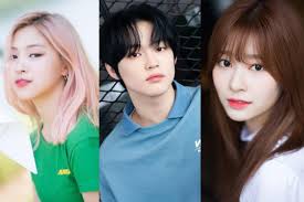 20 Idol Kpop Berbakat Kelahiran Tahun 2001 Hey Noona