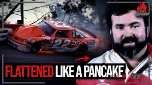 John Force and Kenny Bernstein Dallas Crash 2007