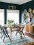 Rustic Bohemian Dining Room