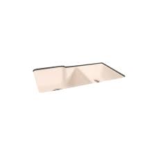 Cast iron kitchen sinks ideas. Miseno Mci37 0um 22 36 Cast Iron Double Basin Build Com