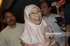 Born 3 december 1952) is a malaysian politician who served as the 12th deputy prime minister and minister. Allow Family Planning Clinics To Operate During Mco Wan Azizah