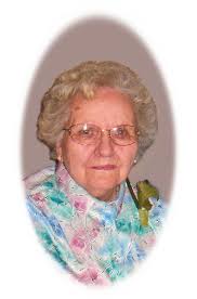 May Feenstra Obituary (2012)