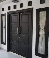 Di tahun 2020 ini, kamu bisa menemukan inspirasi desain pintu rumah minimalis yang paling populer. Trend Terpopuler Pintu Minimalis Terbaru 2020