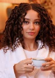 Iris,your birthday 16 years Fan Casting