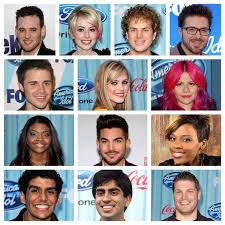 Or at least some of them. American Idol Season 8 Finalists Quiz By Raysrule2010
