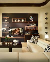 Dekoartikel wohnzimmer blaue wand runder und eckiger kaffeetisch kerzen und vasen dekorationwohnzimmersommer dekorationwohnz in 2020 house styles decor home decor. 65 Vorschlage Fur Dekoration Im Wohnzimmer Archzine Net
