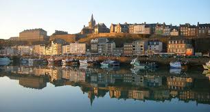 Le Port De Granville Tourisme En France Les Regions De France Basse Normandie