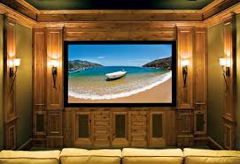 Turning basement into theatre room. 5 Tips To Turn Your Basement Into A Media Room