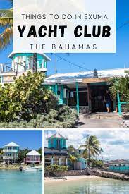 Staniel Cay Yacht Club Exuma Bahamas Exuma Bahamas Bahamas Hotels Bahamas Resorts