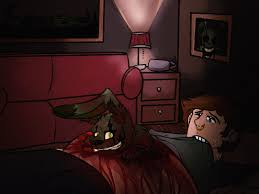 Plushtrap's corridor (fnaf ar) (map). Fnaf In The Flesh Fanart