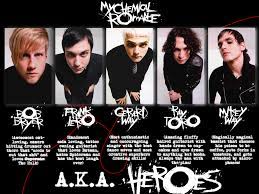 The Heroes Of Mcr By Jenni Stole Ur Penny On Deviantart My Chemical Romance Romance Mcr