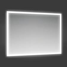 Le consiglio di contattare il servizio posa del negozio leroy merlin più vicino a lei. Specchio Con Illuminazione Integrata Bagno Rettangolare Fog L 90 X H 70 Cm Leroy Merlin
